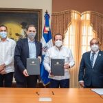 Ministerio Administrativo y CCN firman acuerdo de colaboración para apoyo a proyectos de producción
