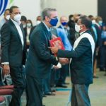 Presidente Abinader expresa apoyo a ProConsumidor para desaparecer “ácido del diablo” en el país