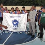 CND celebró actividades preventivas y deportivas en 4 provincias de manera simultánea 