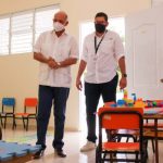 Isidro Torres entrega Centro Tecnológico Comunitario en Bayaguana