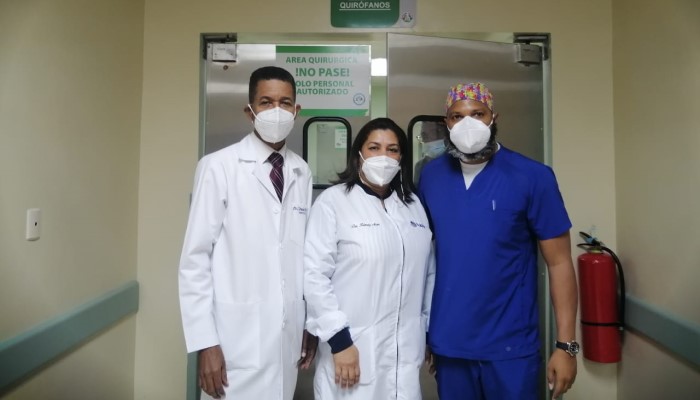 Hospital Robert Reid Cabral realiza operativo quirúrgico de Adenoamigdalectomía