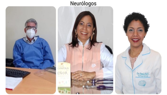 Especialistas del Moscoso Puello dan recomendaciones en Día del ACV y de la Psoriasis