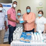 Con donación millonaria de medicamentos Gabinete de Política Social impacta San Cristóbal y Peravia