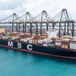 Barco de grandes dimensiones evidencia el incremento de la competitividad de República Dominicana
