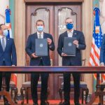 RD y Puerto Rico firman declaración conjunta para promover y fortalecer mecanismos de cooperación e intercambio