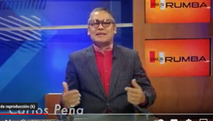 Carlos Peña advierte es robo vulgar lo que se pretende hacer con Punta Catalina