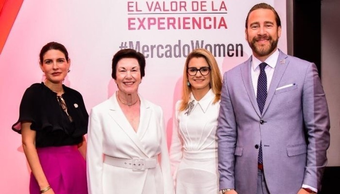 Sonia Guzmán participa en conversatorio "Las Mujeres en la Diplomacia"