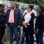 Alcalde Carlos Guzmán encabeza operativo de retiro de cientos de vallas ilegales en todo el municipio