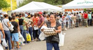 Más de 20 mil personas asistieron a Gran Feria “Inespre Está de Madre” en la Región Norte