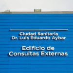 Nuevo edificio Consultas Externas de la Ciudad Sanitaria Luis Eduardo Aybar