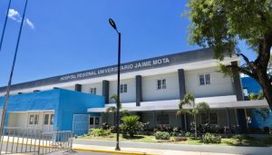 SNS informa climatización de UCI Hospital Jaime Mota está en curso