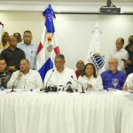 Alcalde Carlos Guzmán declara que vida de la gente de SDN no se negociará caiga quien caiga