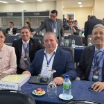 Héctor Porcella asume presidencia del Grupo Regional de Planificación y Ejecución del Caribe y Sudamérica (GREPECAS/20)