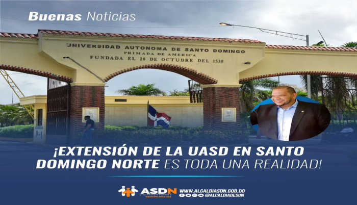 Extensión Universidad Autónoma de Santo Domingo en Villa Mella, “Será una realidad ante el Egoísmo y Mezquindad vs Humildad”.