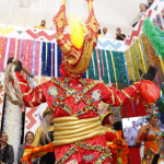 Ministerio de Cultura anuncia gran celebración del Desfile Nacional de Carnaval 2023