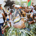 ASDN celebra su tradicional carnaval 2023