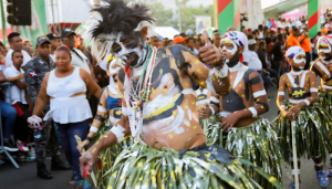ASDN celebra su tradicional carnaval 2023