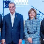 Presidente Abinader se reúne con empresarios y políticos electos de Estados Unidos