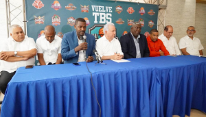 Anuncian celebración VII Torneo Basket Superior Provincia de Santo Domingo