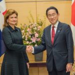 Vicepresidenta de República Dominicana culmina visita a Japón