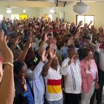 Justicia Social juramenta cientos de dirigentes en Hondo Valle: inaugura local