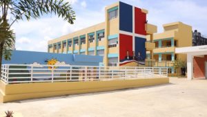 Presidente Abinader inaugura escuela en Los Guaricanos que beneficiará a 800 estudiantes del nivel básico