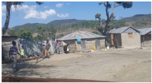 Director Migración crea punto de Control Migratorio próximo a poblado Haitiano de Tiroli