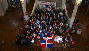 Legislador impulsa febrero sea declarado Mes de la Herencia Dominicana en Pensilvania