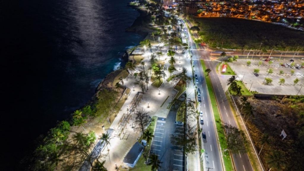 Inauguran nuevo Malecón Santo Domingo Este