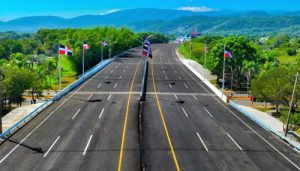 Gobierno deja inaugurado el puente de Pontón en La Vega