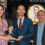 CISO de la DGII es galardonado en los Connecta Awards 2023