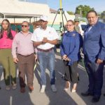 Gobierno inicia proceso de titulación en la Yagüita de Pastor, Santiago