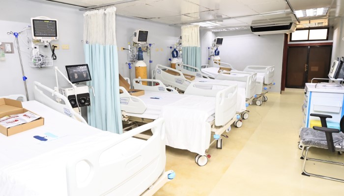 SNS deja en funcionamiento por primera vez Unidad de Cuidados Intensivos de Neurocirugía en Hospital Salvador B. Gautier