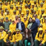 Ministerio de Medio Ambiente llama a la ciudadanía a prevenir los incendios forestales