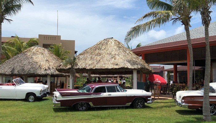 El Turismo sigue adelante en Cuba, aun con el bloqueo