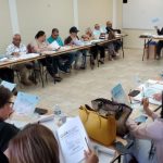 JCE capacita a los aspirantes a Colegios Electorales y técnicos de recintos de cara a elecciones del 19 de mayo