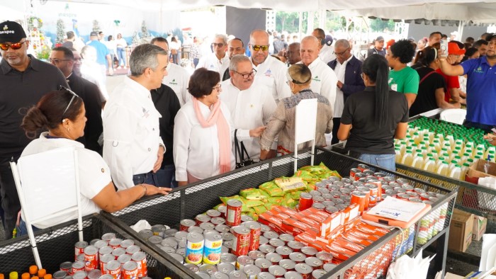 INESPRE participará en la Feria Agropecuaria Nacional con venta de productos a bajos costos